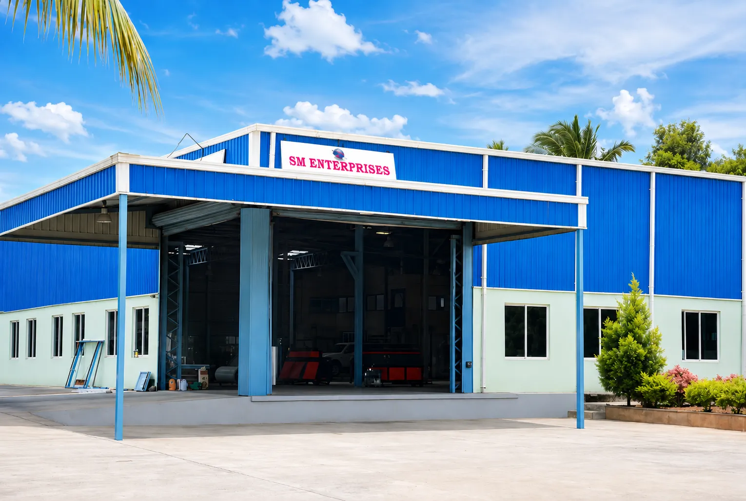 SME Manufacturing Facility