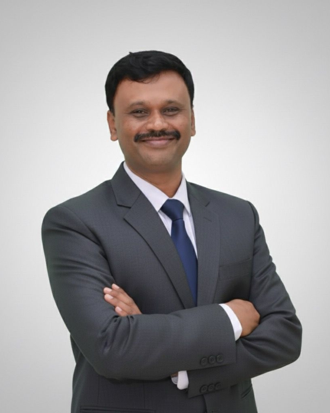 Venkatesh N - Founder & Managing Director