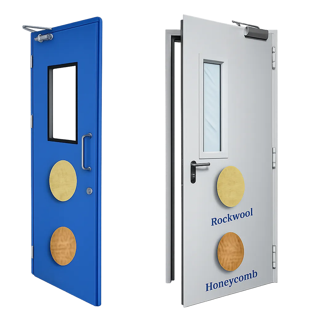 Cleanroom Doors