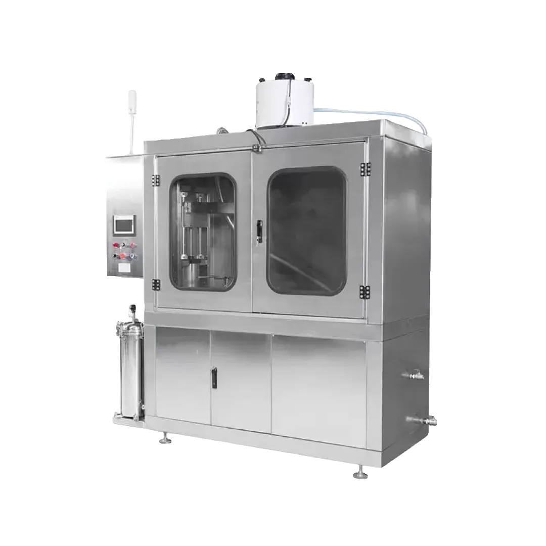Filter Cleaning Machine