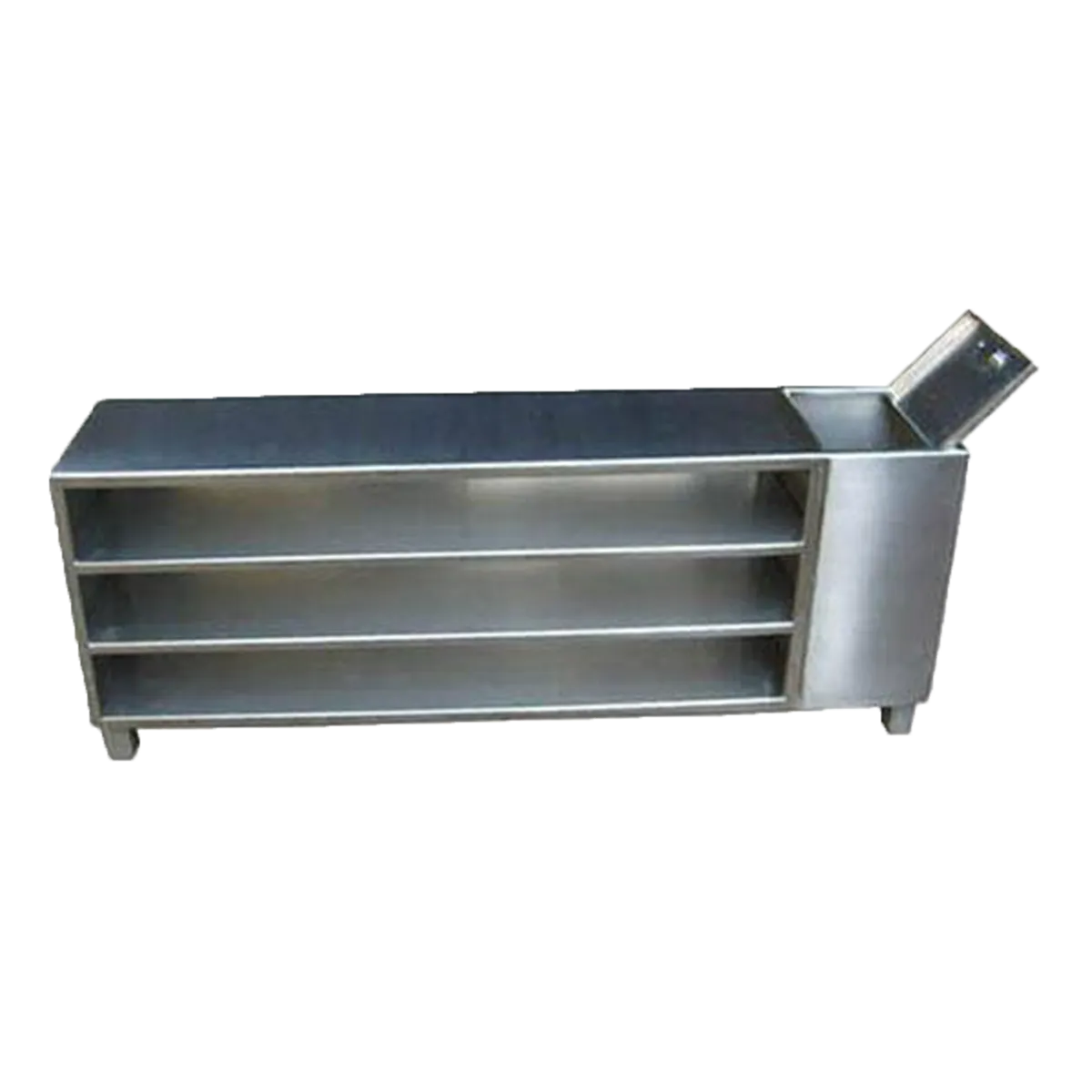 SS Cross Over Bench