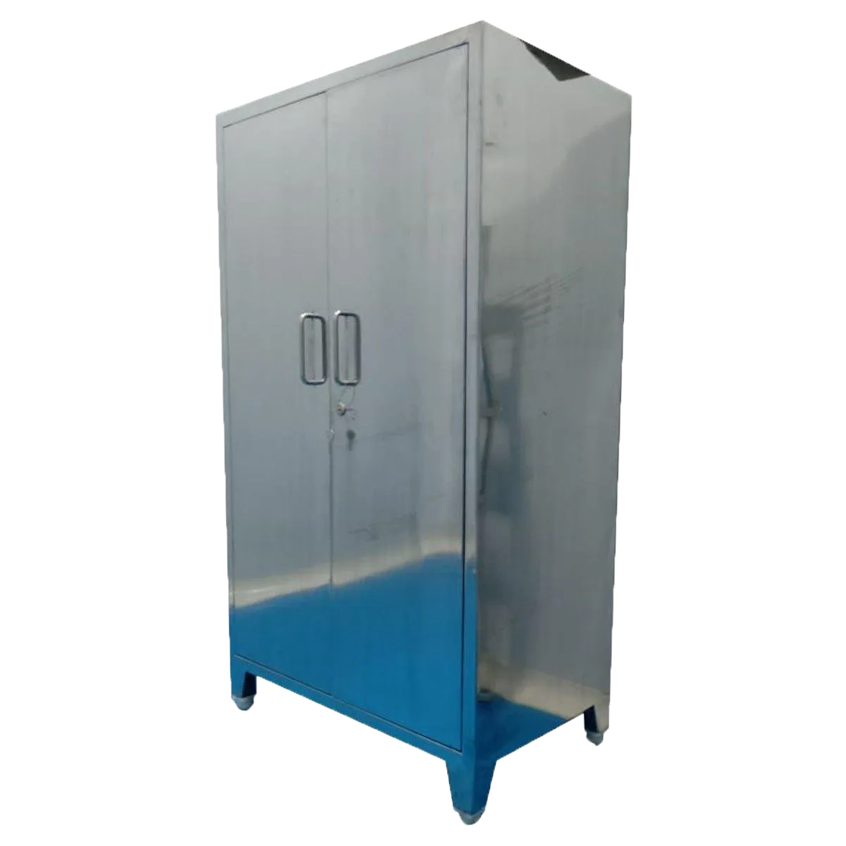 SS Storage Cabinet