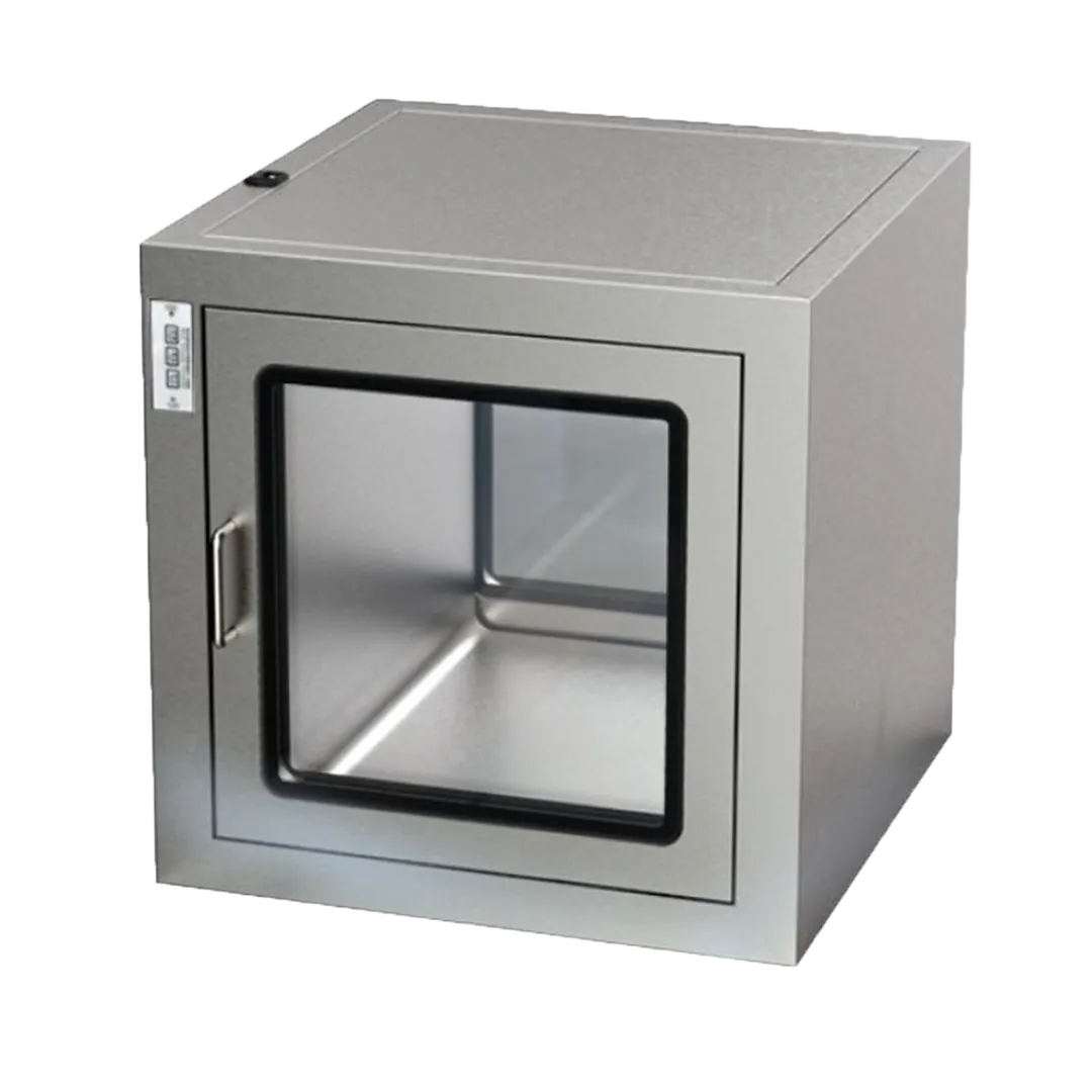 Static Pass Box