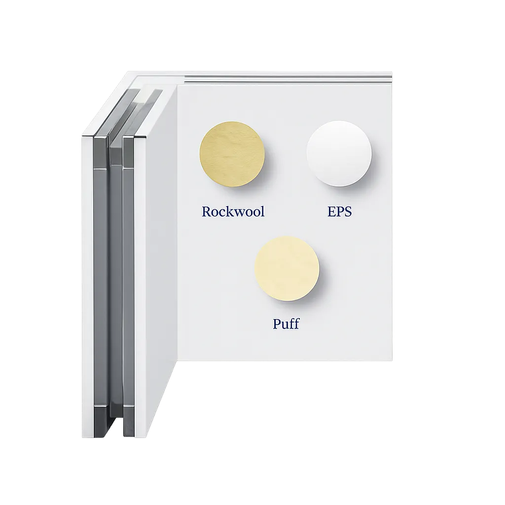 Wall & Ceiling Panel