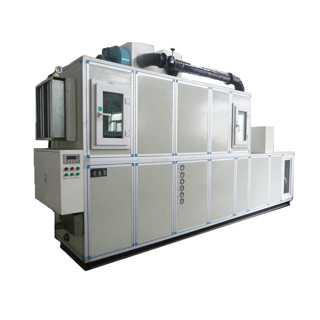 Engineered DHU Unit