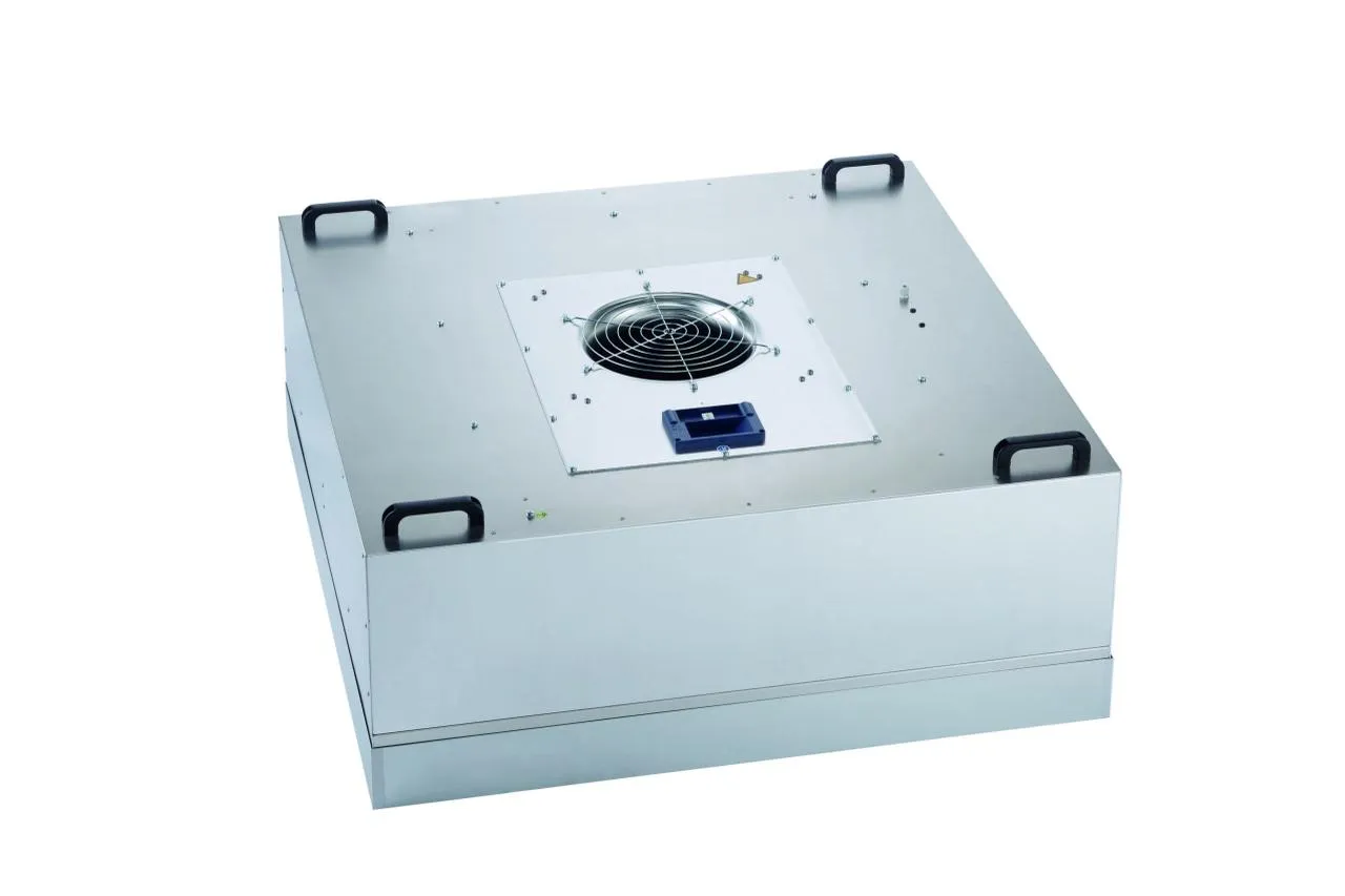 FFU (Fan Filter Unit)
