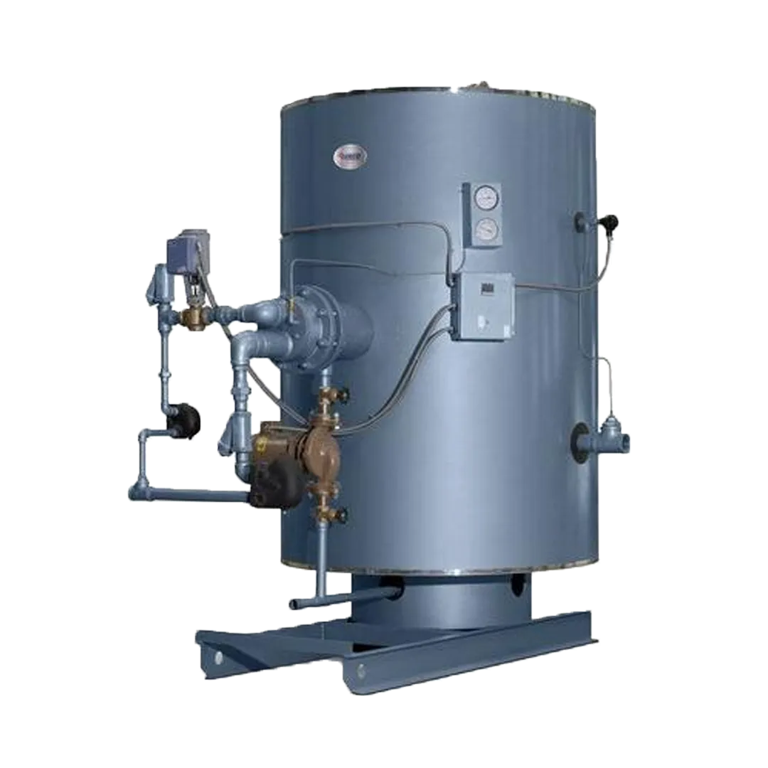 Hot Water Chamber