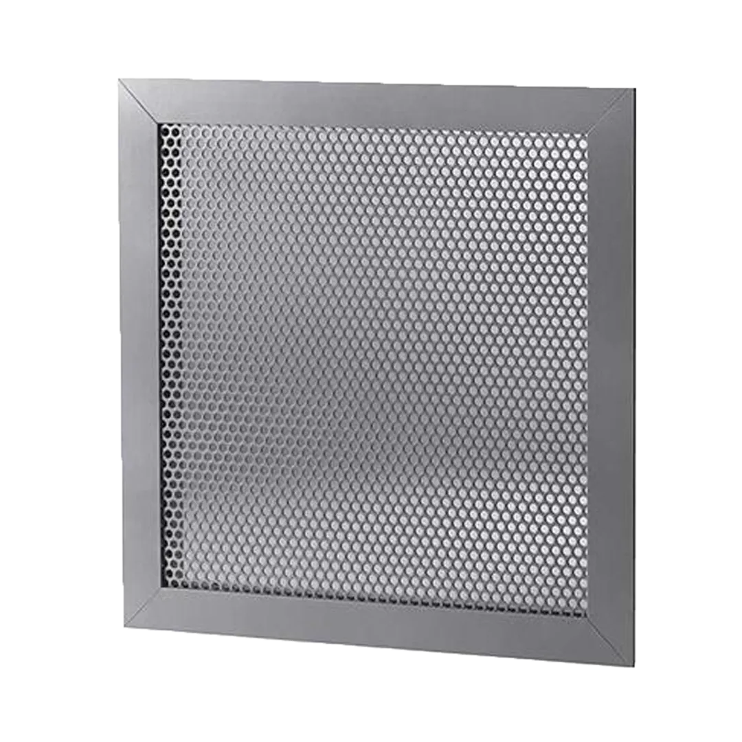 Perforated Grill