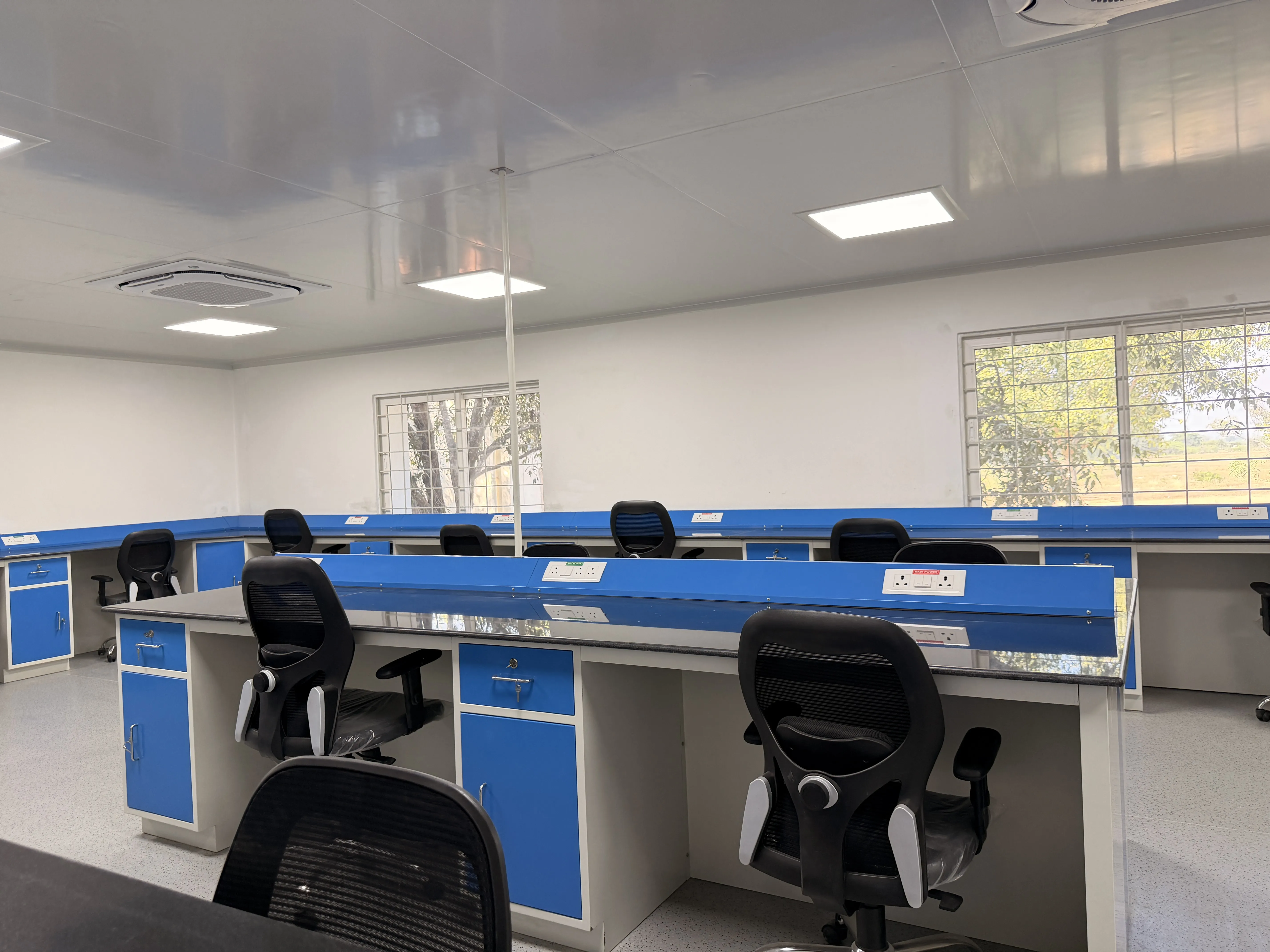 Our Work