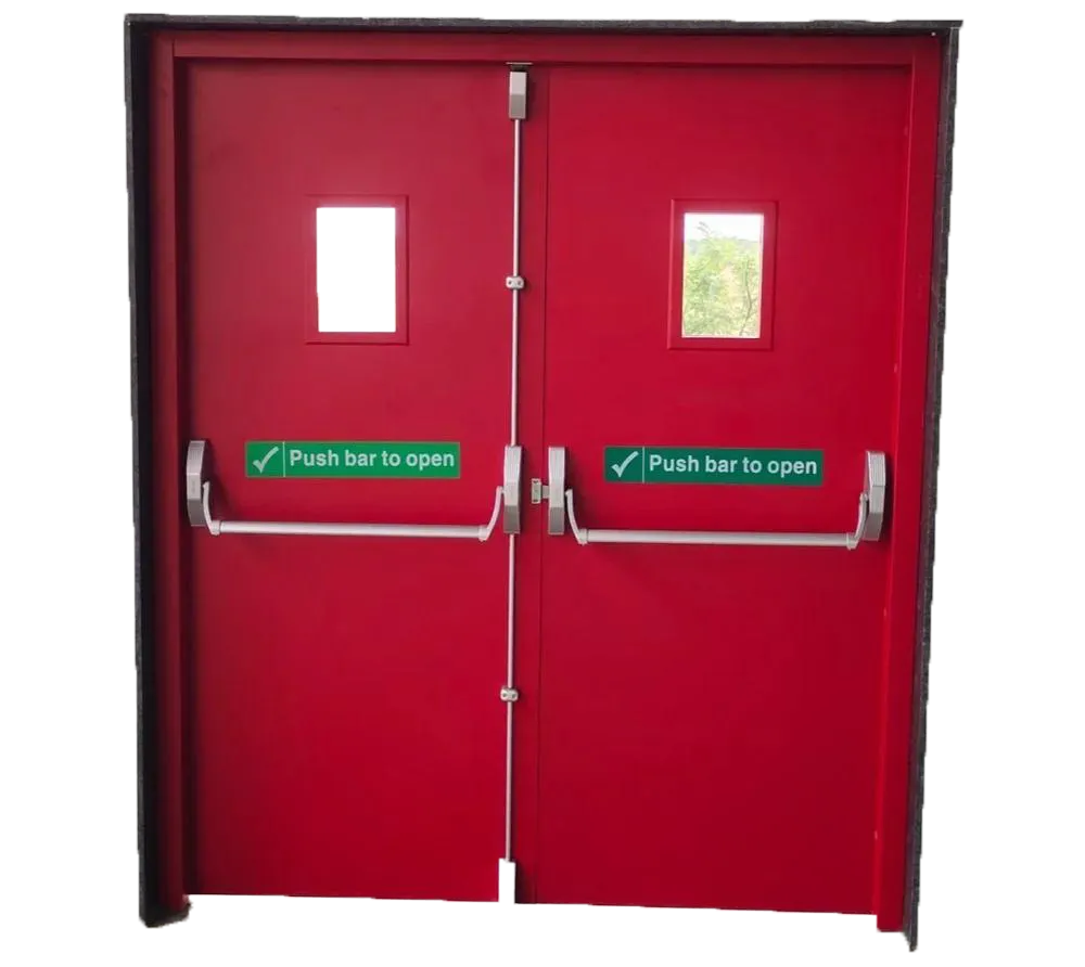 Emergency Doors