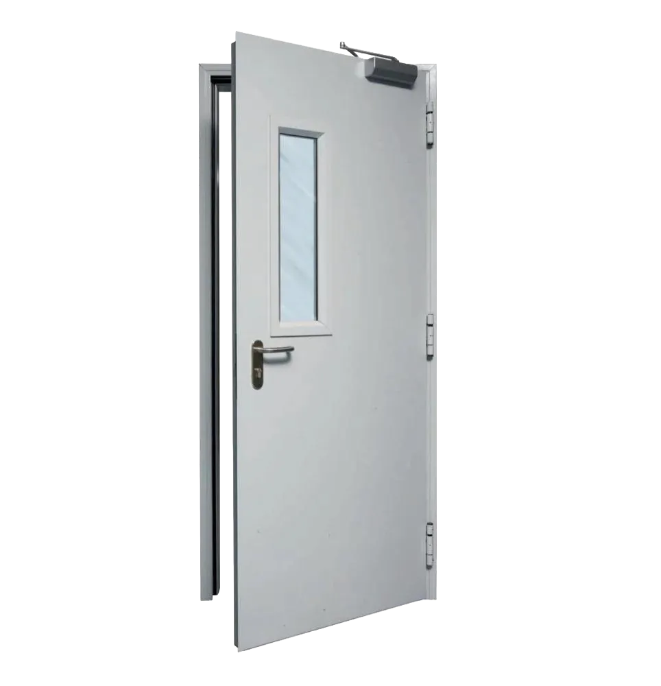 Fire-Rated Doors