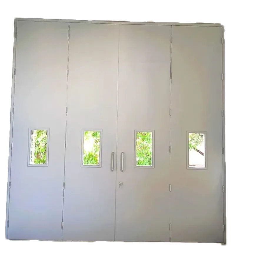 Foldable Doors