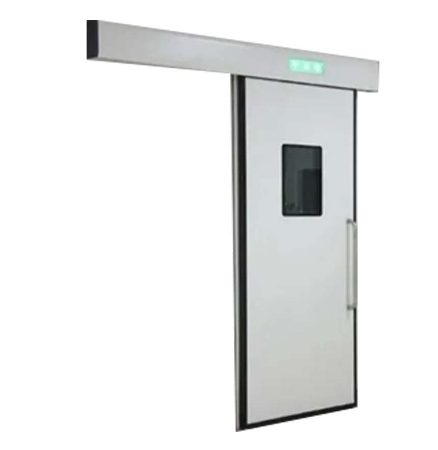 Hermetically Sealed Doors
