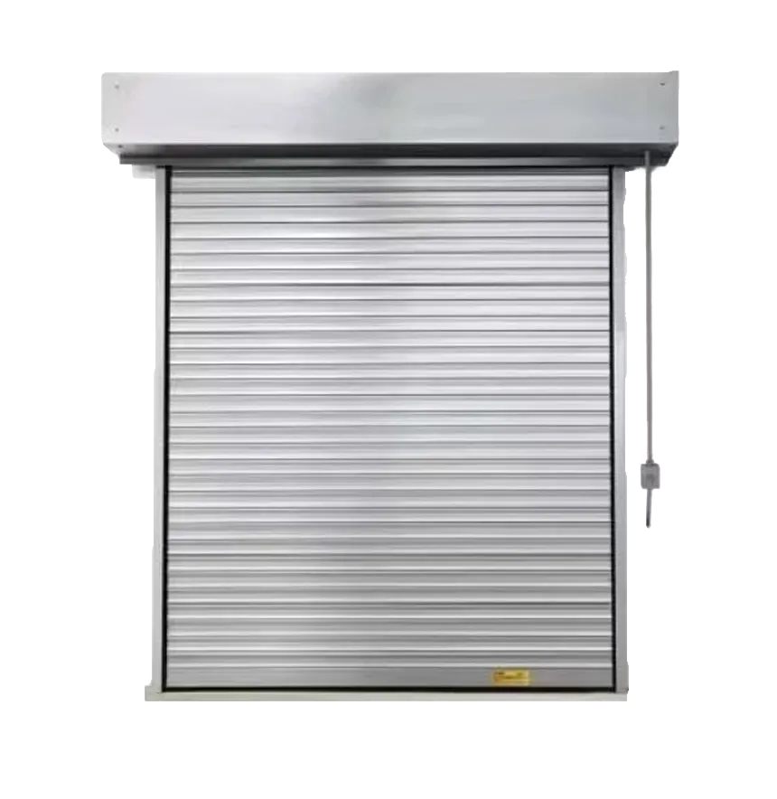 Rolling Shutter Doors