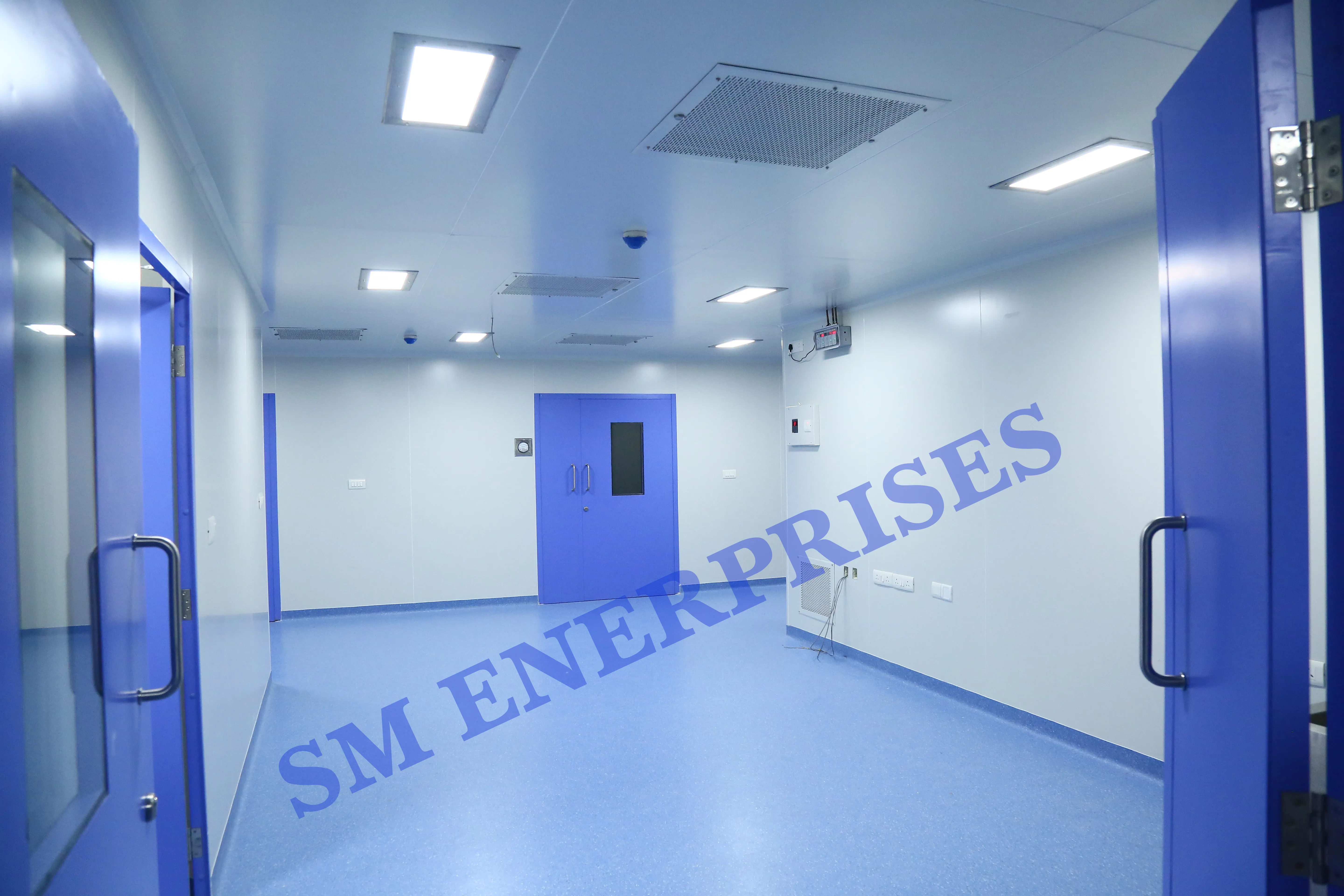 Clean Room Solutions