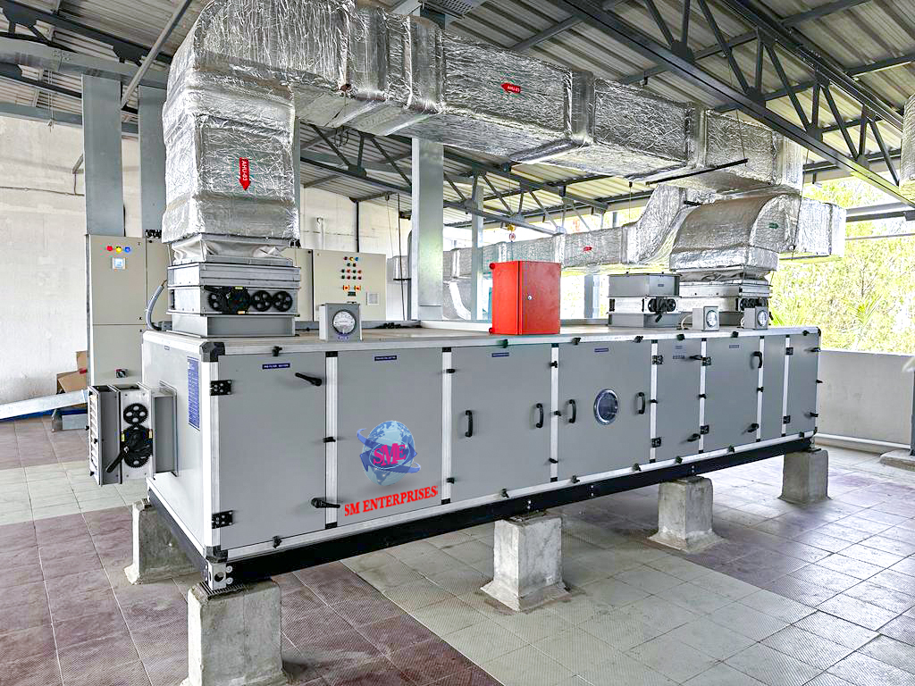 AHU 1
