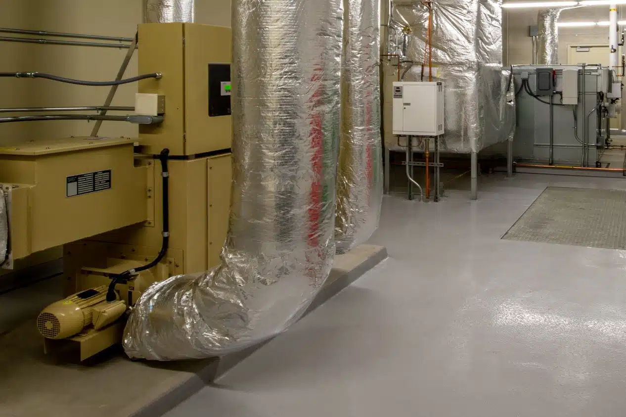 Dehumidifiers-HVAC-Systems