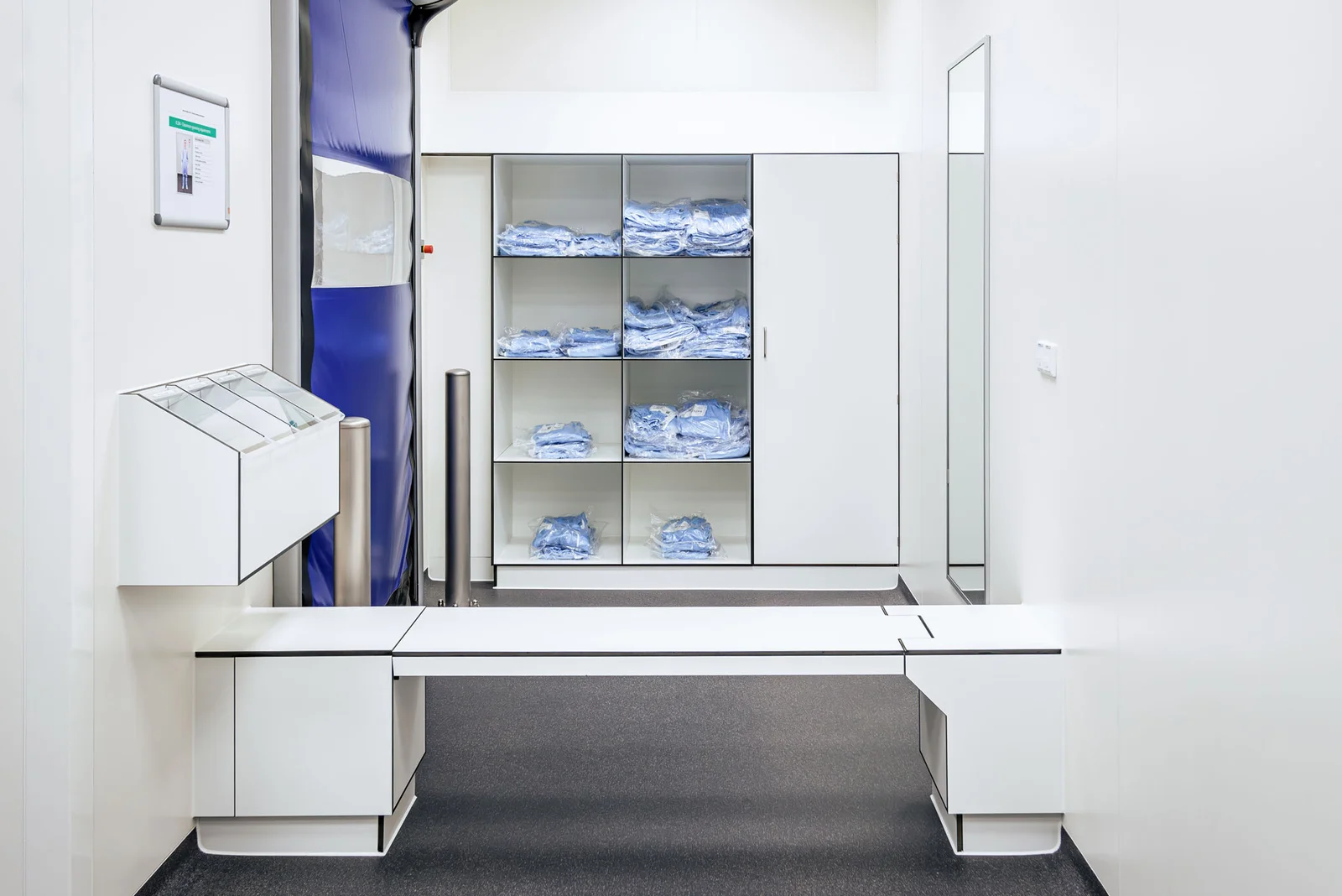 cubicles